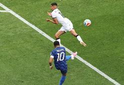 Fransa - Irak: 3-0