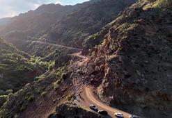 İki mahalleyi bağlayan yol kapandı, mahalleli tepki gösterdi