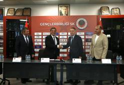 Ufuk Üniversitesi Dr. Rıdvan Ege Hastanesi, Gençlerbirliği’ne sağlık sponsoru oldu