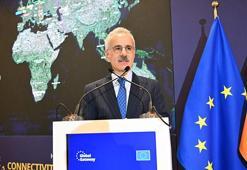 Bakan Uraloğlu, Belçika'da