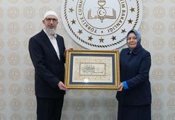 Milli Eğitim Bakan Yardımcısı Ökten, Suriye Vakıflar Bakanlığı heyetini kabul etti