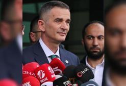 CHP Sakarya Milletvekili Ümit Dikbayır, partisinden istifa etti