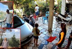 Bahçe kapısı sesi nedeniyle komşusunu av tüfeğiyle öldüren şüpheli: 6 senedir tedavi görüyorum
