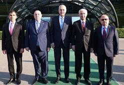 TBMM Başkanı Kurtulmuş, Azerbaycan'da