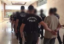 Avrupa ülkelerini hedef alan dolandırıcılık şebekesine operasyon: 5 tutuklama