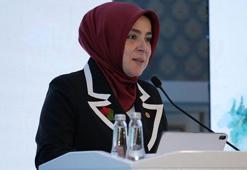 AK Parti'li Ercan: Kadınların kamusal hayata katılımını sınırlayan engeller önemli ölçüde ortadan kaldırılmıştır-