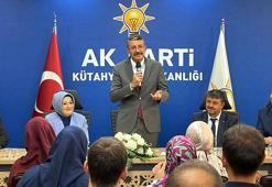 İçişleri Bakan Yardımcısı Ali Çelik Kütahya’da