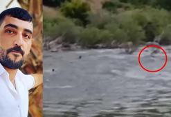 Bingöl'de çayda akıntıya kapılan Vedat'ı arama çalışmaları 10’uncu gününde
