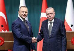 Cumhurbaşkanı Erdoğan: Avrupa Birliği ile iş birliğimizi ilerletme iradesine sahibiz