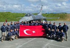 Ramstein Flag-2026 Tatbikatı başarıyla tamamlandı