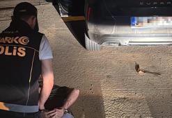 Kırmızı bültenle aranan şüpheli Bodrum'da operasyonla yakalandı