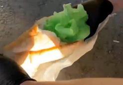 Tekirdağ'da ekmek arası uyuşturucu sevkiyatı