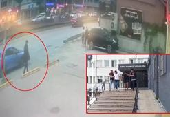 73 yaşındaki kadını, kendisini yeğeni olarak tanıtıp dolandıran şüpheli ile arkadaşı, İstanbul'da yakalandı
