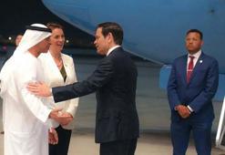 ABD Dışişleri Bakanı Rubio, BAE’de