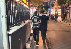 Şişli’de yanından hızla geçtiği sürücünün saldırısına uğradı: Eşi 'Abi yapma' diyerek engellemeye çalıştı