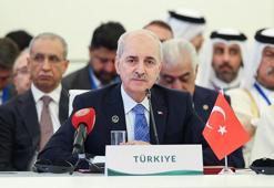 TBMM Başkanı Kurtulmuş, İSİPAB 20’nci Konferansı’nda konuştu