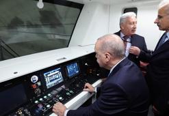 Gayrettepe-İstanbul Havalimanı-Halkalı Metro Hattı, 53 bin 396 yolcuyla rekor kırdı