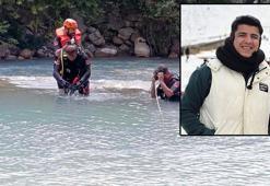 Serinlemek için girdiği çayda kayboldu, 13 gündür aranıyor