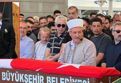 Kırıkkale'de imha tesisindeki patlamada ölenler toprağa verildi