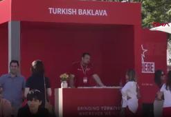 Los Angeles’in kalbinde Türkiye tanıtılıyor