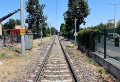 Sakarya’da tren raylarının yer altına alınması için ilk adım atıldı