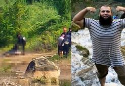 Serinlemek için girdiği çayda kaybolan Ömer'in cansız bedenine ulaşıldı
