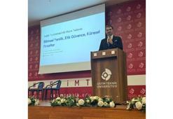 SANKON: ABD-İran mutabakatını memnuniyetle karşılıyoruz