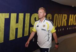 Dirk Kuyt, Fenerbahçe’ye yardımcı antrenör olarak geri döndü