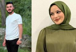 Araçta ölü bulunan Cansu ve Ufuk'tan biyolojik numune alındı, cenazeleri toprağa verildi
