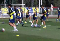 Fenerbahçe yeni sezon hazırlıklarına başladı