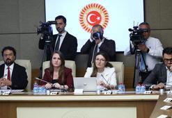 TBMM Okul Olaylarını Araştırma Komisyonu toplandı