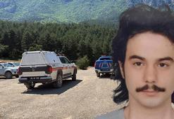 Kayıp üniversite öğrencisi Hamza'yı arama çalışmaları 6’ncı gününde