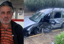 Muğla’da iki kamyonet çarpıştı: 1 ölü, 3 yaralı
