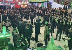 Kars’ta yüzlerce kişi ağıtlar yakıp, sine vurarak Kerbela şehitlerini andı