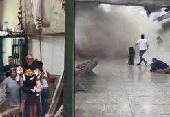Venezuela'da 39 saniye arayla 7.2 ve 7.5 büyüklüğünde 2 deprem