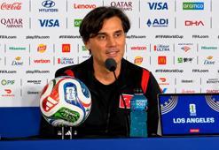 Vincenzo Montella: Bu oyuncular geleceğimiz, onlara saygı gösterelim