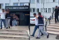 Polis, 'yüksek kazanç' ve 'burs' vaadiyle dolandırıcılık yapan şüphelileri, mağdurun arkadaşı gibi davranıp suçüstü yakaladı