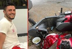 Motokuryenin öldüğü kazada sürücüye 76 bin TL ceza