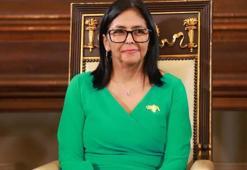 Venezuela Geçici Devlet Başkanı Rodriguez'den Cumhurbaşkanı Erdoğan’a teşekkür