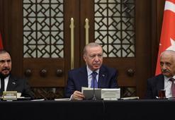 Cumhurbaşkanı Erdoğan: Alevi canlarımızı asla ihmal etmedik