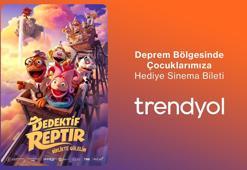 Deprem bölgesindeki 200 bin çocuğa ücretsiz sinema bilet veriliyor