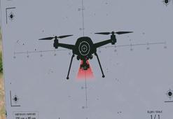 MKE anti-dron mühimmatı, hedefleri vurdu