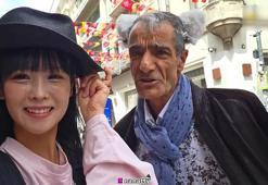 İstiklal Caddesi’nde Japon yayıncıyı rahatsız eden şüpheli: Ben öyle bir insan değilim özür diliyorum
