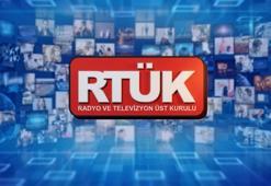 RTÜK'ten yayın yasağını delen 2 kanala idari para cezası