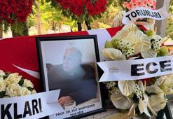 Prof. Dr. Kut Sarpyener son yolculuğuna uğurlandı