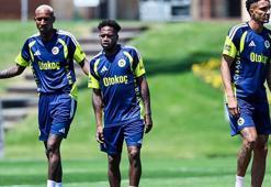 Fenerbahçe’de yeni sezon hazırlıkları devam ediyor