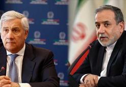 İtalya Dışişleri Bakanı Tajani: ABD'ye İran saldırılarında üslerimizi kullandırmadık