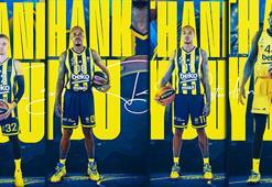 Fenerbahçe Beko'da dört ayrılık birden