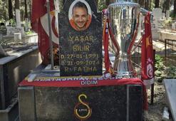 Kuşadası'nda Galatasaraylı taraftarlardan Yaşar Kaptan'a büyük vefa