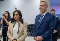 Dışişleri Bakanı Fidan, Kanada'da Darlington Nükleer Tesisi'ni ziyaret etti